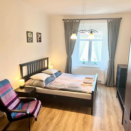 Central Accommodation Angel Prag Exterior foto