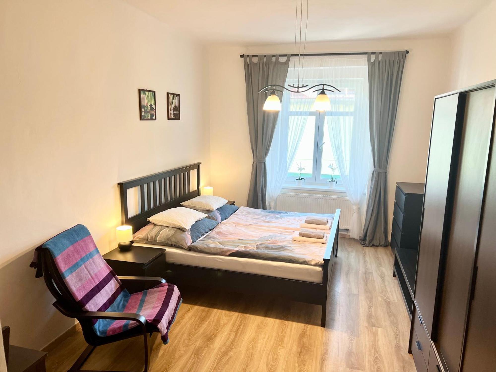 Central Accommodation Angel Prag Exterior foto