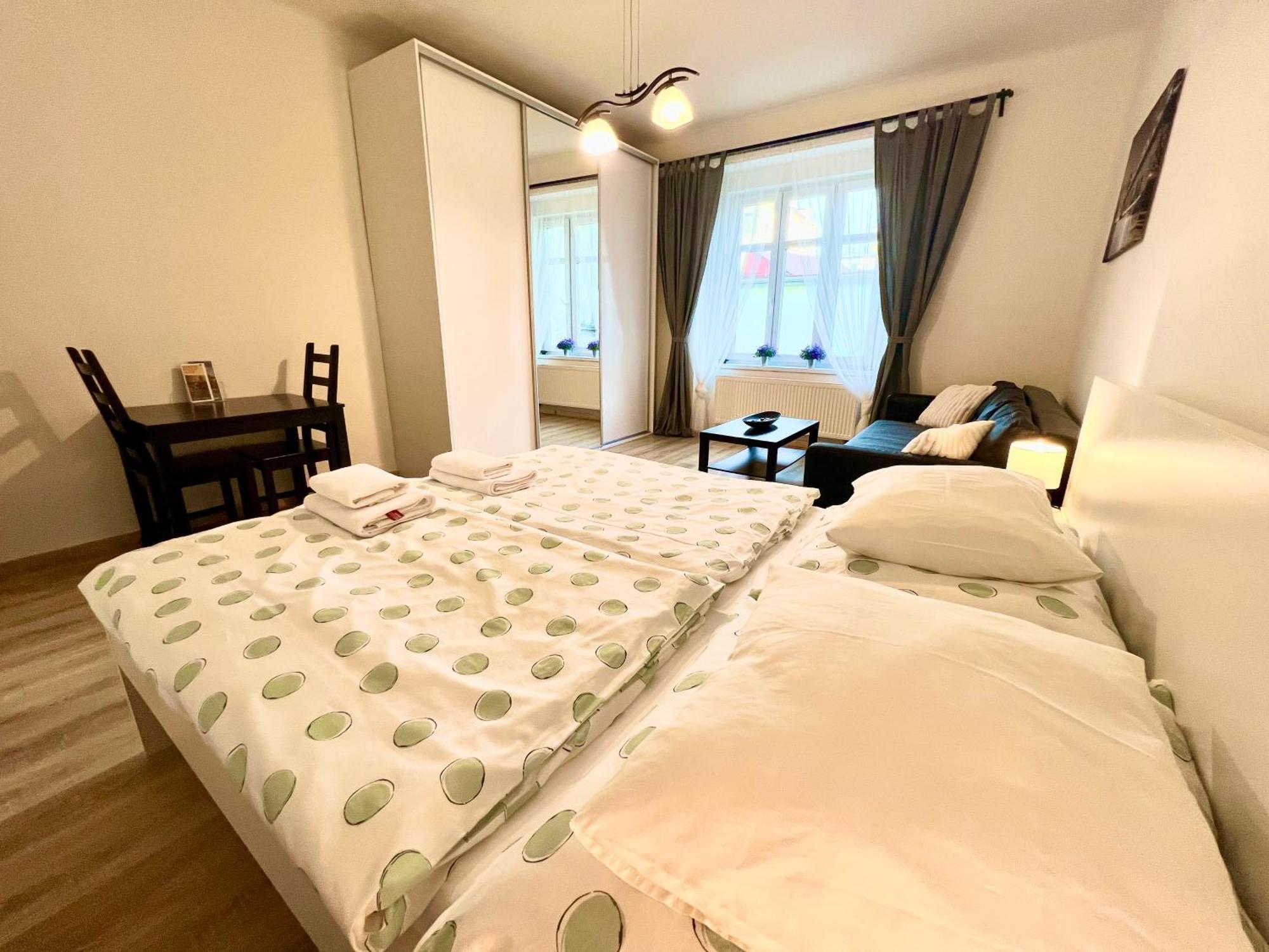 Central Accommodation Angel Prag Exterior foto