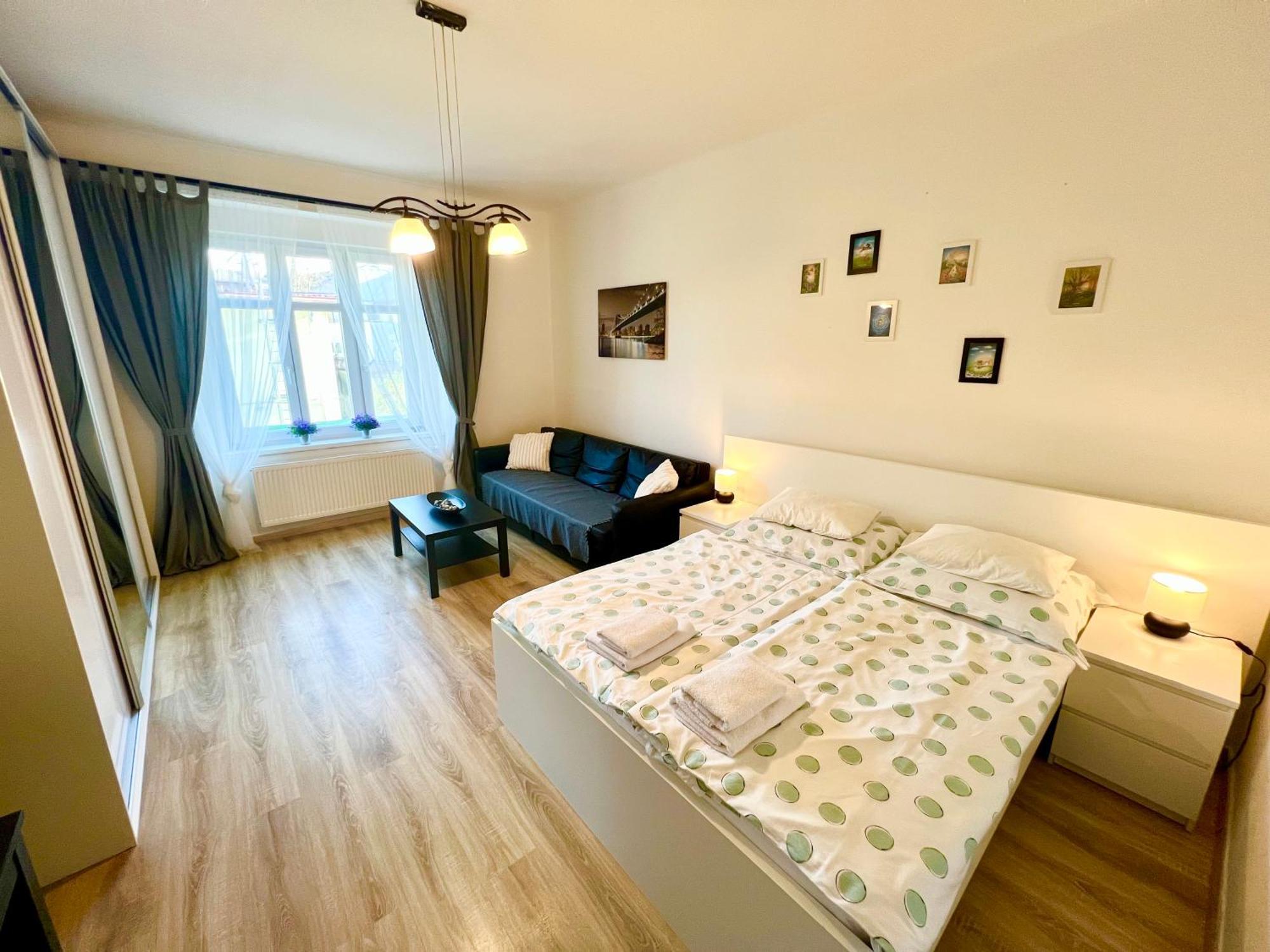 Central Accommodation Angel Prag Exterior foto