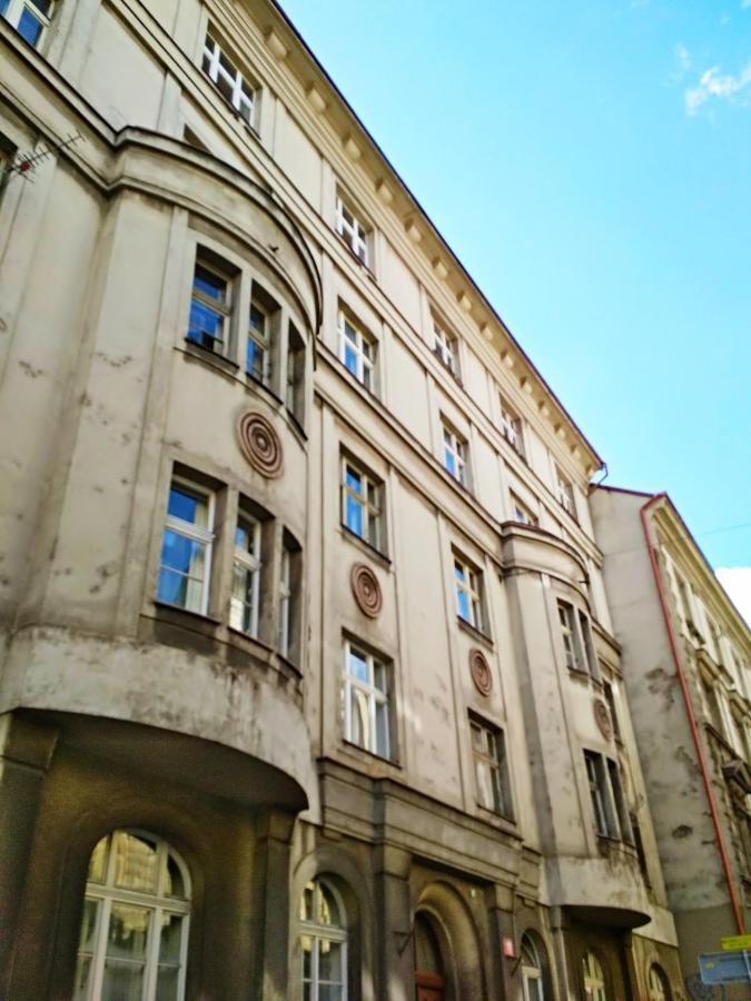 Central Accommodation Angel Prag Exterior foto
